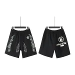Black Hellstar Shorts