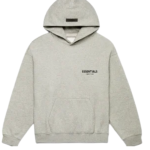 Essentials Hoodie Gray