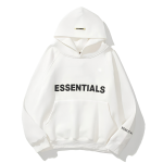 Essentials Hoodie white