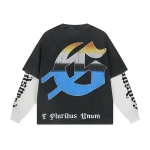 Godspeed Android Earth Charcoal Long Sleeve