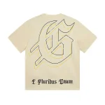 Godspeed Astronaut Pyramid Cream T-Shirt