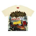Godspeed Atlanta Miami T-Shirt