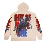 Godspeed Best Western Bone Hoodie