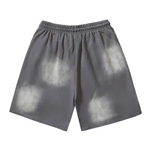 Grey Hellstar Shorts