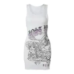 Lost Intricacy Angel Bloom Dress