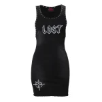 Lost Intricacy Core Icon Dress