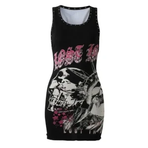 Lost Intricacy Fatal Empire Dress